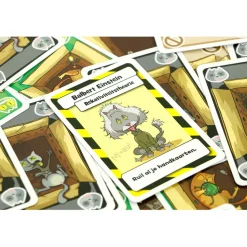999 Games  Schrödinger's Katten kaartspel< Buitenspelen & Spelletjes