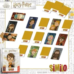 Buitenspelen & Spelletjes-999 Games  Similo: Harry Potter kaartspel