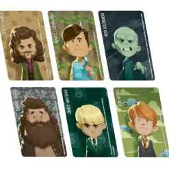 Buitenspelen & Spelletjes-999 Games  Similo: Harry Potter kaartspel