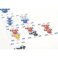 Buitenspelen & Spelletjes-999 Games  Take 5! - De Bonte Baron kaartspel