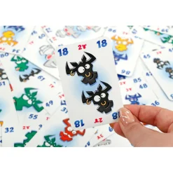 Buitenspelen & Spelletjes-999 Games  Take 5! - De Bonte Baron kaartspel