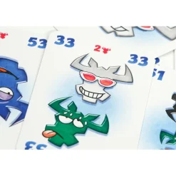 Buitenspelen & Spelletjes-999 Games  Take 5! - De Bonte Baron kaartspel