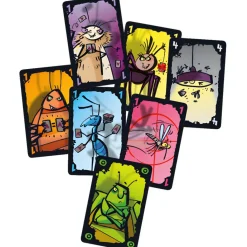 Buitenspelen & Spelletjes-999 Games  Valse Motten kaartspel