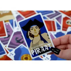 999 Games  Verraders aan Boord! kaartspel< Buitenspelen & Spelletjes