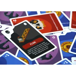 999 Games  Verraders aan Boord! kaartspel< Buitenspelen & Spelletjes