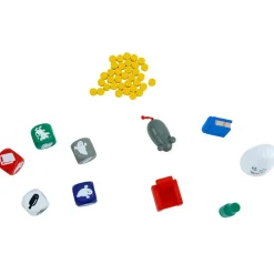 999 Games  Vlotte Geesten dobbelspel< Buitenspelen & Spelletjes