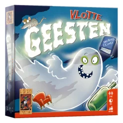 999 Games  Vlotte Geesten kaartspel< Buitenspelen & Spelletjes