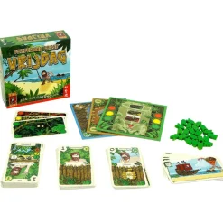 Buitenspelen & Spelletjes-999 Games  Vrijdag kaartspel