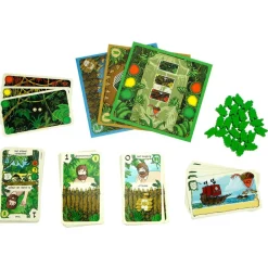 Buitenspelen & Spelletjes-999 Games  Vrijdag kaartspel