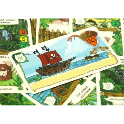 Buitenspelen & Spelletjes-999 Games  Vrijdag kaartspel