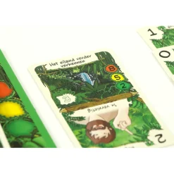 Buitenspelen & Spelletjes-999 Games  Vrijdag kaartspel