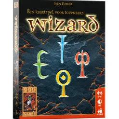 Buitenspelen & Spelletjes-999 Games  Wizard kaartspel