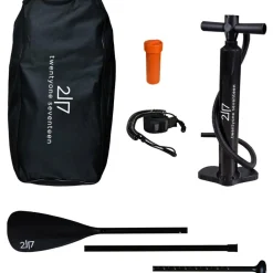 2117 of Sweden  Aquahybrid 10.7 yoga sup board set< Sup Boards & Accessoires