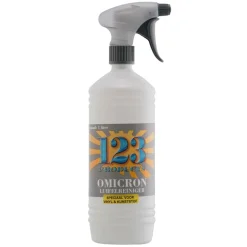 Tentonderdelen-123 Products  Omicron luifelreiniger 1 liter