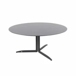 4 Seasons Outdoor  Embrace tuintafel ø 160 anthracite< Tuintafels