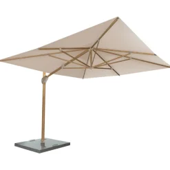 4 Seasons Outdoor  Hacienda parasol 300 x 400 cm zand< Parasols