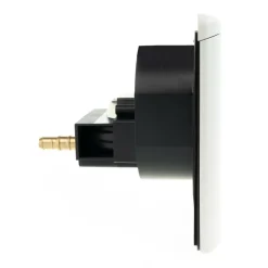 Tankdoorvoeren & Afvoerpluggen-ABL City leidingwater invoerdoos wit