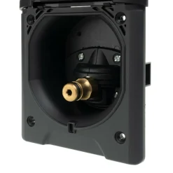 ABL City leidingwater invoerdoos zwart< Tankdoorvoeren & Afvoerpluggen