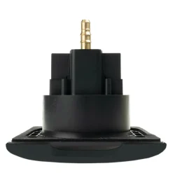 ABL City leidingwater invoerdoos zwart< Tankdoorvoeren & Afvoerpluggen