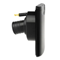 Tankdoorvoeren & Afvoerpluggen-ABL Watertank vulopening invoerdoos zwart