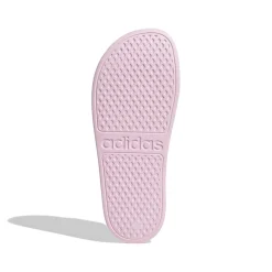 Badslippers|Slippers-adidas Adilette Aqua slippers junior clear pink cloud white