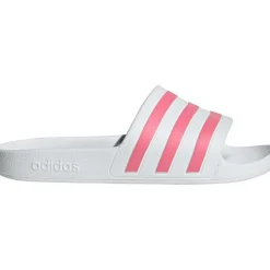 adidas Adilette Aqua slippers cloud white rose tone< Badslippers|Slippers