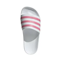 adidas Adilette Aqua slippers cloud white rose tone< Badslippers|Slippers