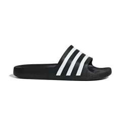 Badslippers|Slippers-adidas Adilette Aqua slippers core black cloud white