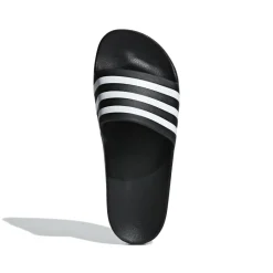 Badslippers|Slippers-adidas Adilette Aqua slippers core black cloud white