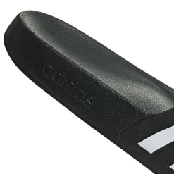 Badslippers|Slippers-adidas Adilette Aqua slippers core black cloud white