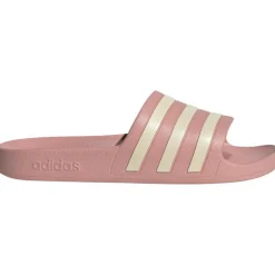 Badslippers|Slippers-adidas Adilette Aqua slippers wonder mauve wonder white