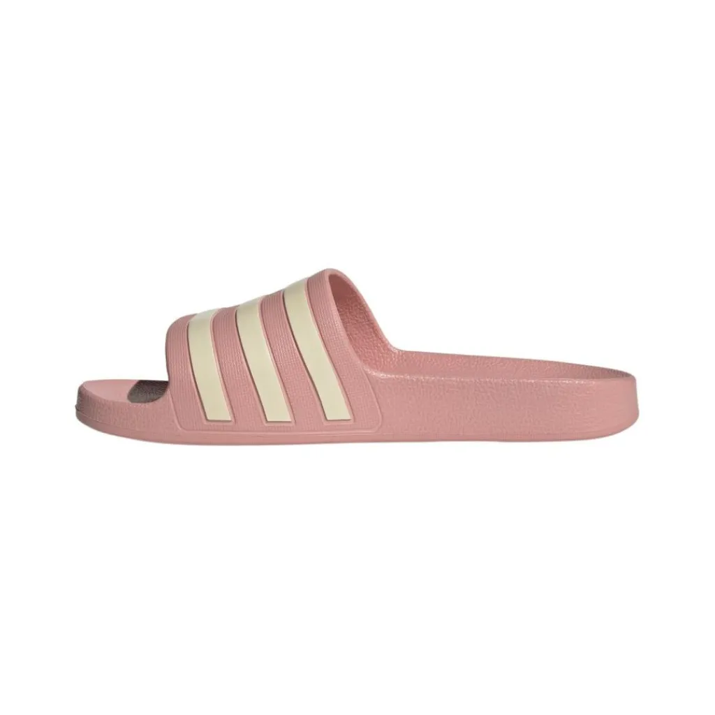 Badslippers|Slippers-adidas Adilette Aqua slippers wonder mauve wonder white