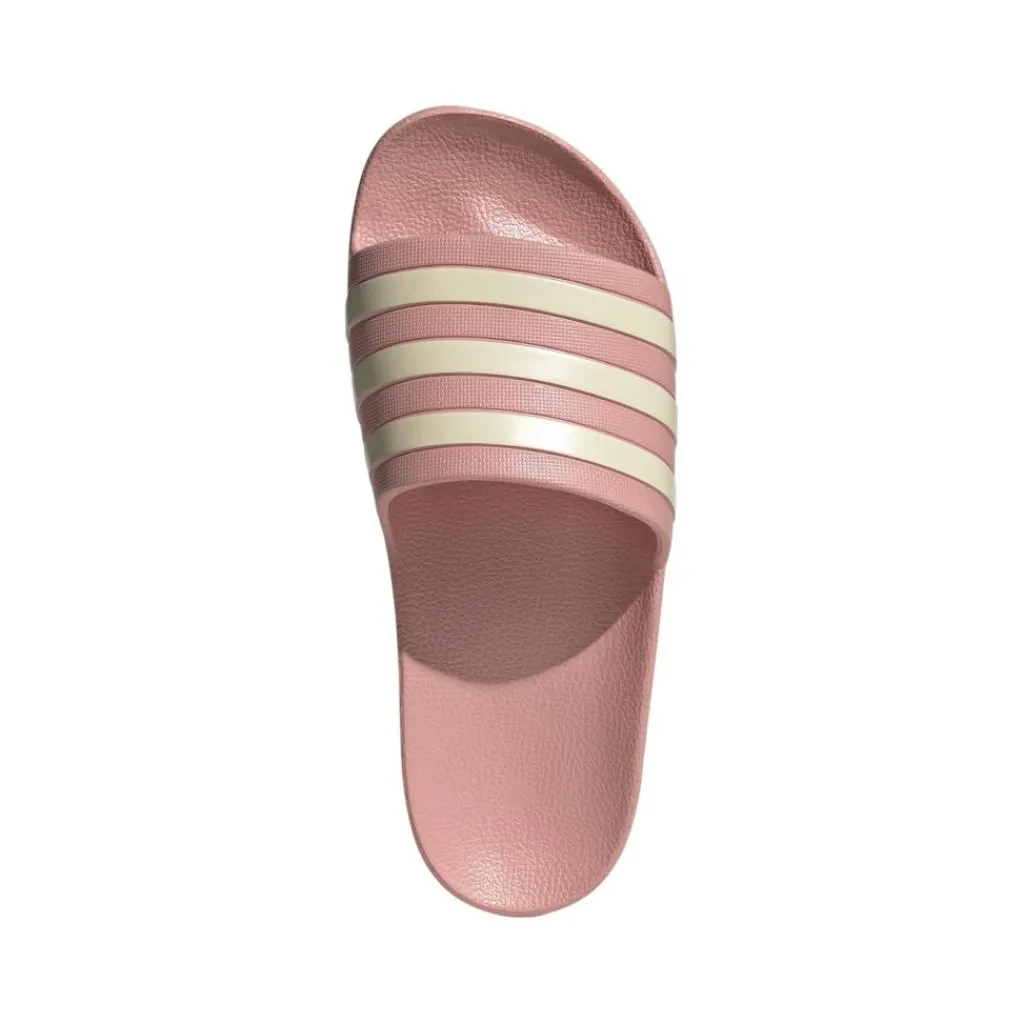 Badslippers|Slippers-adidas Adilette Aqua slippers wonder mauve wonder white