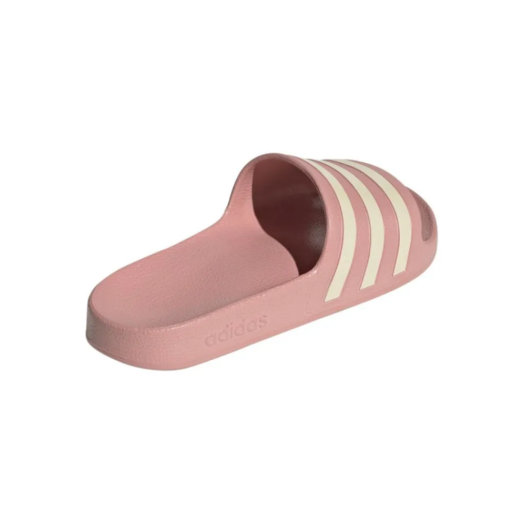 Badslippers|Slippers-adidas Adilette Aqua slippers wonder mauve wonder white