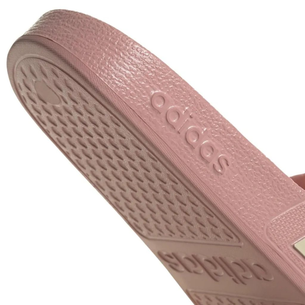 Badslippers|Slippers-adidas Adilette Aqua slippers wonder mauve wonder white