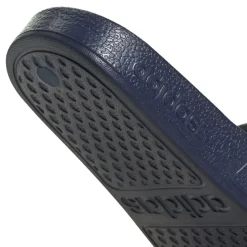 Badslippers|Slippers-adidas Adilette Aqua slippers junior dark blue turbo