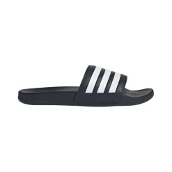 Badslippers|Slippers-adidas Adilette Comfort slippers legend ink cloud white