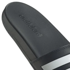 Badslippers|Slippers-adidas Adilette Comfort slippers legend ink cloud white