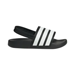 adidas Adilette Estrap slippers junior kinderen black< Badslippers|Slippers