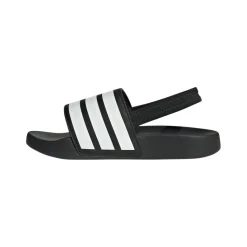 adidas Adilette Estrap slippers junior kinderen black< Badslippers|Slippers