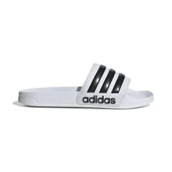 Badslippers|Slippers-adidas Adilette Shower slippers cloud white core black