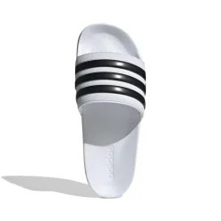 Badslippers|Slippers-adidas Adilette Shower slippers cloud white core black
