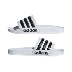 Badslippers|Slippers-adidas Adilette Shower slippers cloud white core black