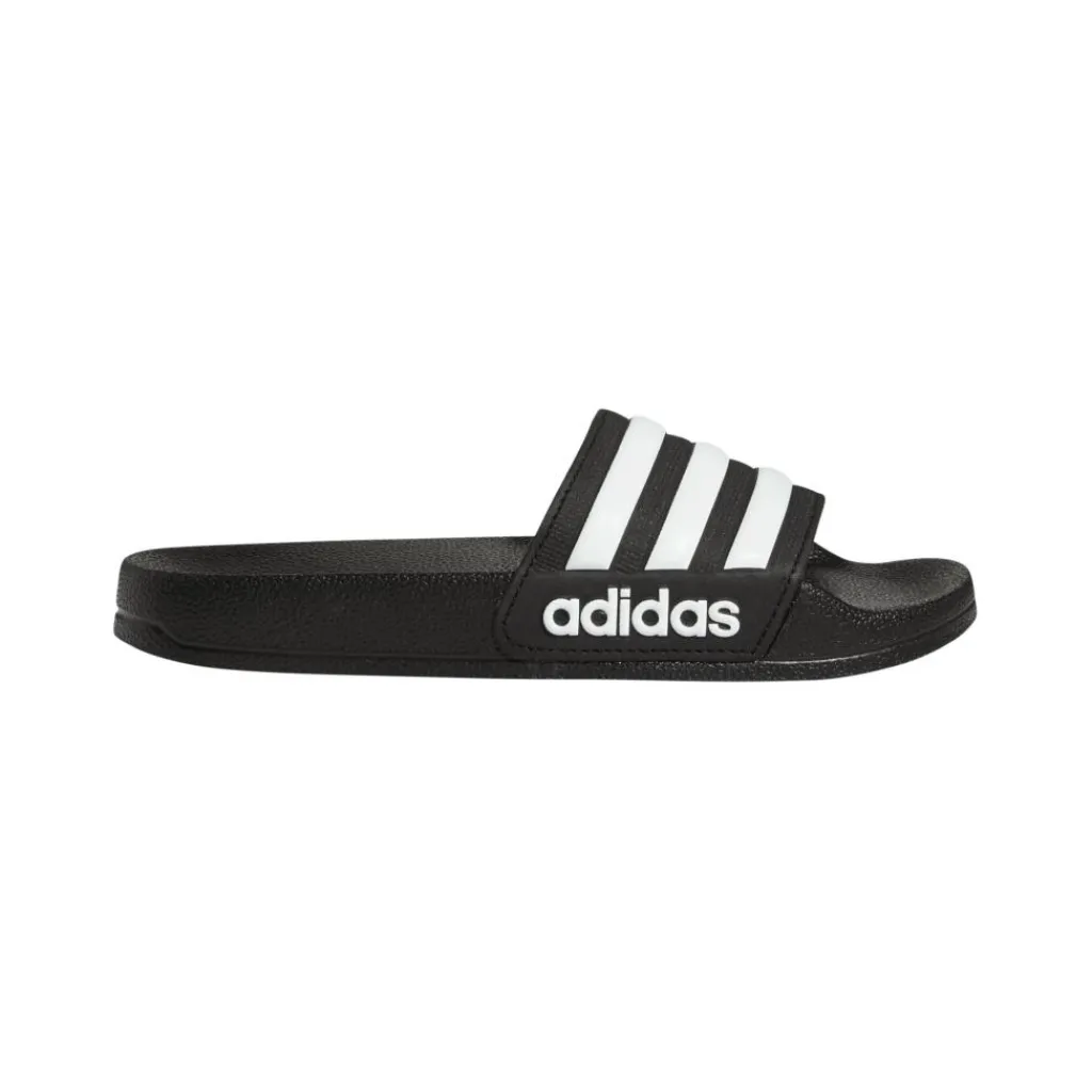 Badslippers|Slippers-adidas Adilette Shower slippers junior black
