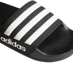 Badslippers|Slippers-adidas Adilette Shower slippers junior black