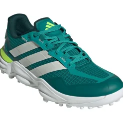 Hockeyschoenen-adidas Adipower 3 hockeyschoenen pure teal