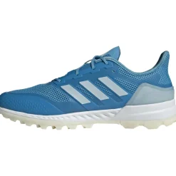 Hockeyschoenen-adidas Adipower 2.1 hockeyschoenen heren light blue