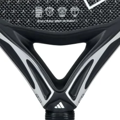 adidas Adipower Legend padel racket 2024 black< Padel Racket