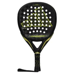 adidas Adipower Multiweight 3.3 padel racket black yellow< Padel Racket