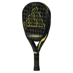adidas Adipower Multiweight 3.3 padel racket black yellow< Padel Racket